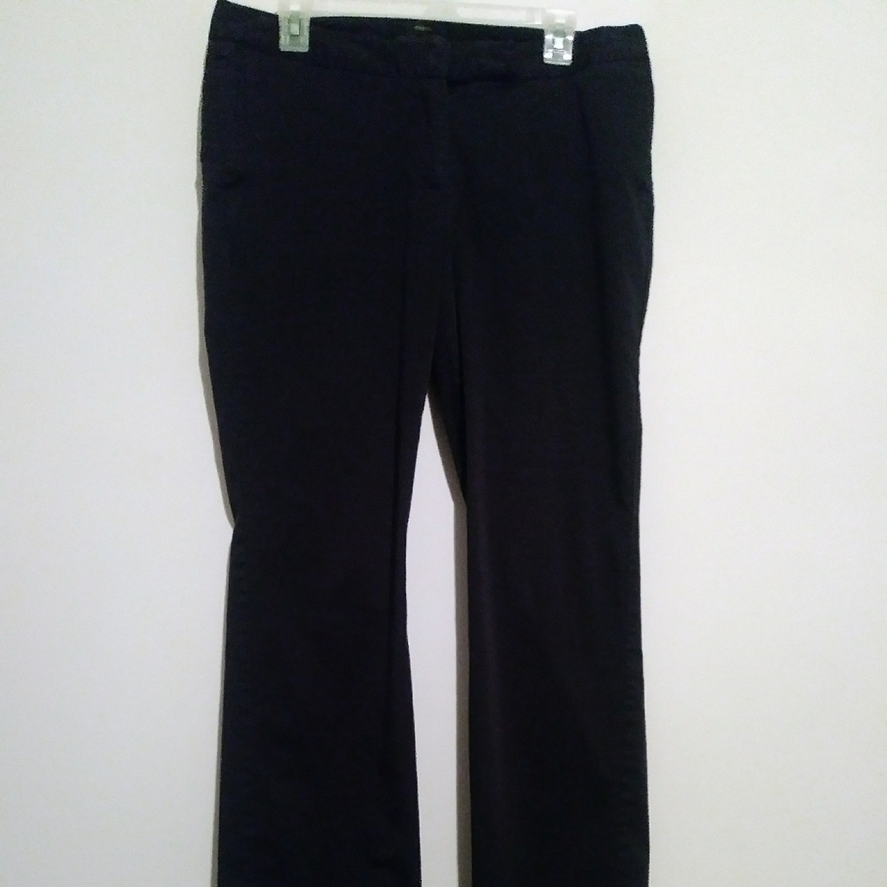 Attention dress pants